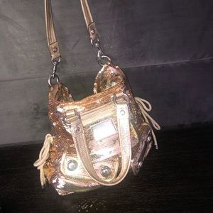 Coach Sequence Shoulder bag
